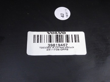 фото thumb №10, Volvo v60 s60 ii подлокотник туннель средний 30755732