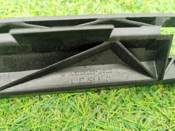 фото thumb №9, Направляющая порога правый перед mercedes gls w167 167