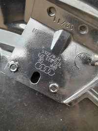 фото thumb №13, Капот перед передня audi a4 b8 07-12 8k0 8k