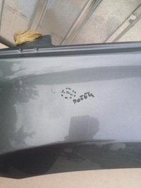 фото thumb №5, Крыло левый перед suzuki grand vitara ii 3d дверь 05-08 оригинал