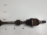 фото thumb №3, Hyundai i30 ii 12-16r 1.6 crdi полуось левая перед механическая коробка передач