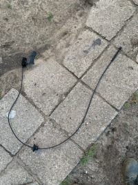 фото thumb №1, Peugeot 208 трос відкривання капот