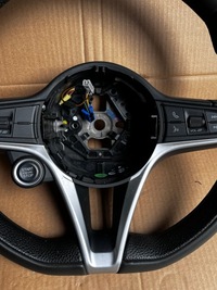 фото thumb №8, 68 alfa romeo stelvio giulia повітропровід шкіра