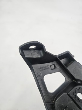 фото thumb №11, Dacia sandero 2 2012 - 2020 ползун крепление бампера зад левый 850450798r