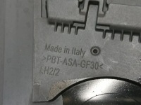 фото thumb №7, Молдинг кузови porsche taycan 9j 9j1853989 lh