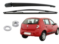 фото thumb №1, Рычаг + дворник na задняя dacia sandero i [bs] 2008-2015 rok