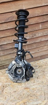 фото thumb №10, Range rover evoque i рестайлинг 2.0d амортизатор поворотный кулак суппорт gj32-18k001-aa