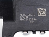 фото thumb №7, Citroen c1 педаль газу / прискорення 1.0 vti 68 бензин 51kw 69 hp 2015