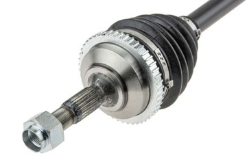 фото thumb №4, Полуось приводная peugeot 206 1.1,1.4 98- левая