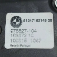 фото thumb №8, Замок кришки багажника bmw x5 e70 975827 3.0l дизель 180kw 2010