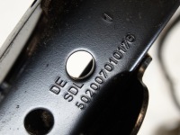 фото thumb №9, Кронштейн напрямна поперечина права octavia ii 1t0857819