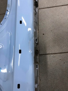 фото thumb №4, Hyundai i30 iii i30n i30 n поріг правий обшивка hb