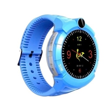 Smartwatch dla dzieci Art Phone Kids niebieski