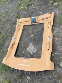 фото thumb №4, Потолок cayenne 7l панорама бежевая 7l5867506aq