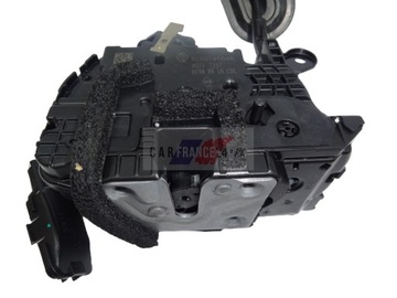 фото thumb №9, Замок двері лівий зад 825019504r clio iv оригінал