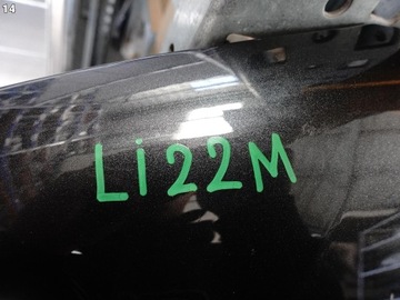 фото thumb №15, Porsche macan 95b 13-24 przed/po рестайлинг капот крышка двигателя перед хорошие