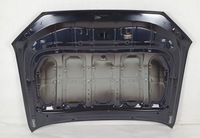 фото thumb №9, Капот крышка двигателя toyota land cruiser 2018-