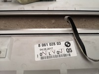 фото thumb №16, Накладки захист поріг bmw g11 led m-pakiet