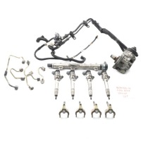 Mini cooper sd f54 f55 f56 f57 f60 b47 набор система впрыскной 8514148 с Разборки, фото thumb