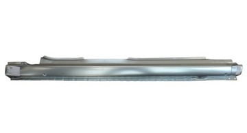 фото thumb №1, Audi a3 8p 03-12 5d порог пороги оцинковка klokker правый