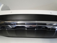 фото thumb №7, Mercedes glc 254 x254 бампер задний suv pts a2548802601