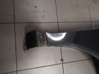 фото thumb №11, Крила правий перед audi a3 8l lift чорний