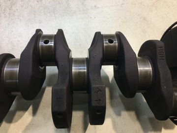 фото thumb №10, Wał колінчастий cordoba i рестайлінг 1.6 06aa aur