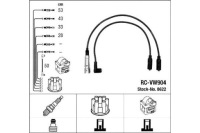 фото thumb №2, Ngk провода зажигания