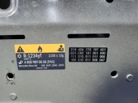 фото thumb №11, Капот mercedes eqe w295 v295