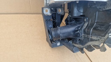 фото thumb №9, Pas переднее радиатор балка audi a4 b9 a5 рестайлинг 20-24 r 2.0 tfsi jak новый