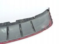 фото thumb №6, Giulietta veloce дифузор накладка бампера задня hit