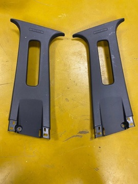 фото thumb №1, Защита обшивка стойка b левый ford fiesta mk8