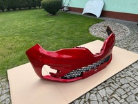 фото thumb №4, Бампер передній renault zoe lift 2019 - 2025 .