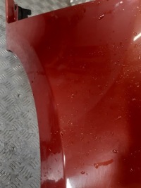 фото thumb №4, Крила правий renault clio iii teb76