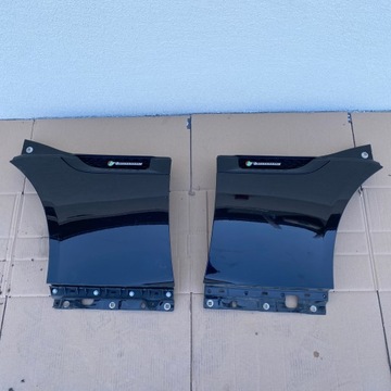 фото thumb №9, Комплектний перед jaguar f-type x152 pas капот крила бампер радіаторів 19r