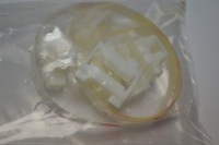 фото thumb №7, Mercedes w201 190 планка крыльев правая перед