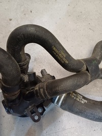 фото thumb №7, Корпус термостата dacia dokker 1.2 tce nr. 110617089r