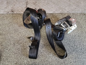 фото thumb №1, Pas безпеки лівий i правий перед skoda оригінальний номер 5j0857701b/5j0857702b