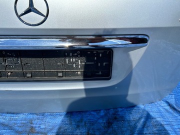 фото thumb №8, Кришка багажника mercedes gl x164 c775 775