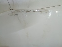 G603 капот astra j hb рестайлінг  z40r Зі Шроту, фото thumb