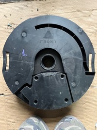 фото thumb №1, 1 audi q3 83a динамік сабвуфер труба 83a035382