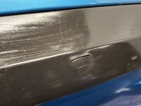 фото thumb №9, Peugeot 207 бампер задняя kmu