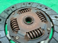 фото thumb №8, Сцепление диск прижим 9685595280 citroen c3 picasso 1.6 vti 08- 228mm