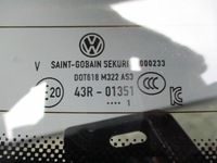 фото thumb №13, Vw id4 id.4 крышка зад задняя стекло крышки lb7r