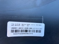 фото thumb №12, Накладка спойлер бампера задня mercedes w167 gle