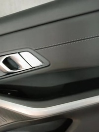 фото thumb №5, Bmw 3 g20 g21 обшивки задняя