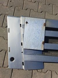 фото thumb №3, Решётка решётка радиатора капот renault magnum dxi mack e tech