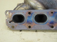 фото thumb №9, Коллектор выпускной 2.0 16v peugeot 307 407 c5 206