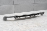 фото thumb №8, Диффузор бампера заднего audi a3 8v sedan 2017-20