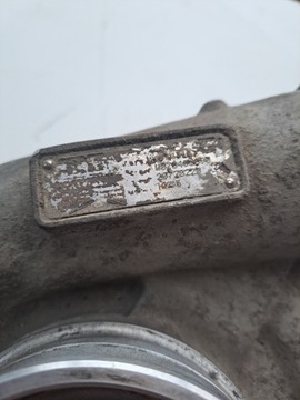 фото thumb №6, Турбина турбонагнетатель volvo fm 12 fh 12 hx55
